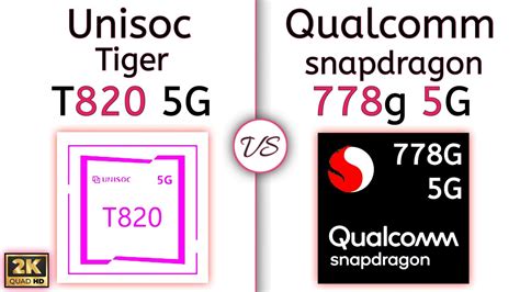 unisoc t820 vs snapdragon 888